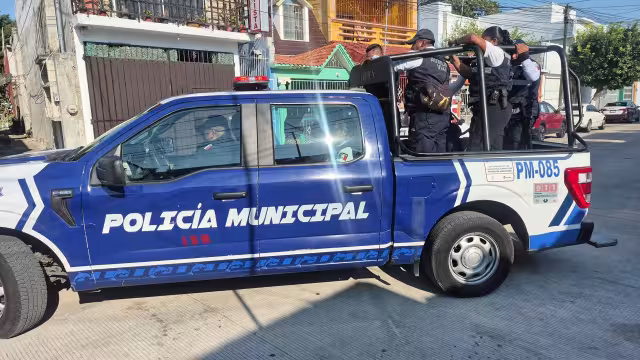 Mujer lesionada en la colonia Tacubaya; pareja es asegurada