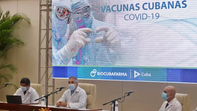 Abdala lleva semanas siendo administrada en los territorios de riesgo en Cuba