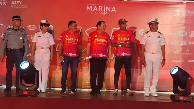 La edición 37 del Maratón de la Marina reunió a miles de participantes provenientes de diversas regiones del país