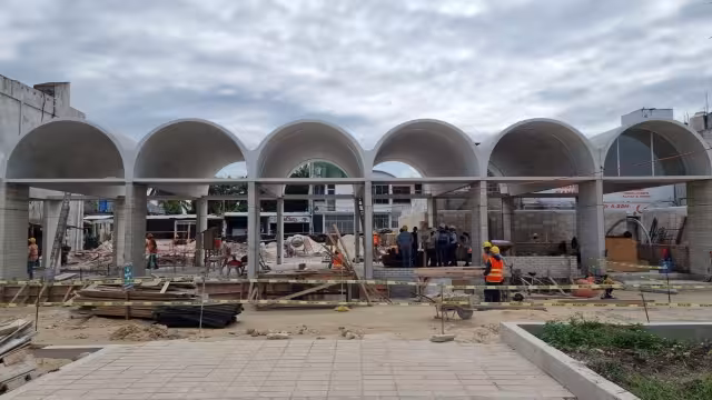 Durante el 2021, la industria de la construcción de jó de generar cerca de 50 mil empleos directos e indirectos en Ciudad del Carmen