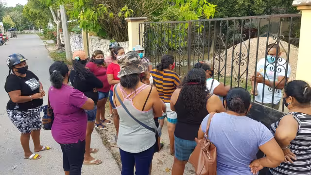 La obras duraran un aproximado de 10 meses