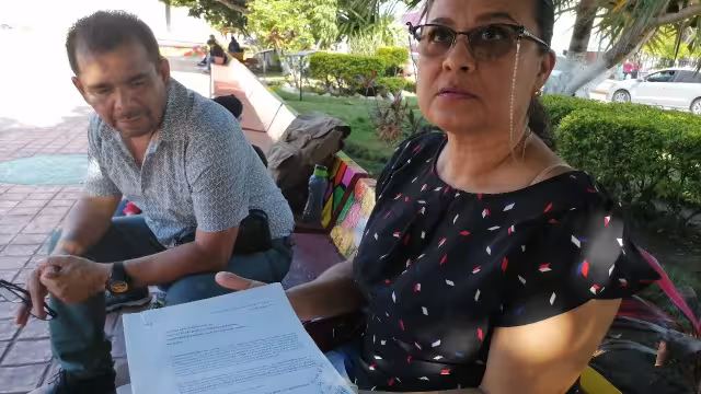 Al alumno lo diagnosticaron con asma y rinitis aguda desde que tenía solamente cinco años