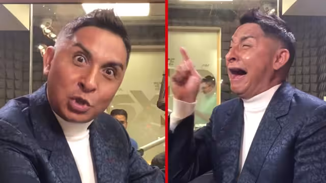 El JJ fue exhibido en redes sociales a través de un video