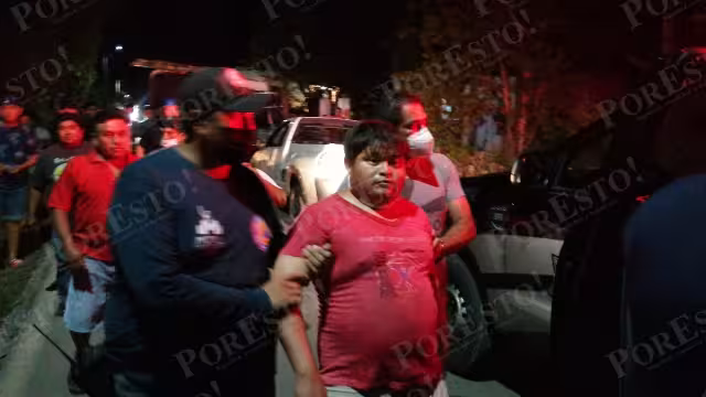 El conductor de una Chevrolet Tornado atropelló y mató a un ciclista en Yucatán