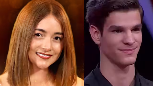 Nelson le confiesa su amor a Rubí en las redes sociales