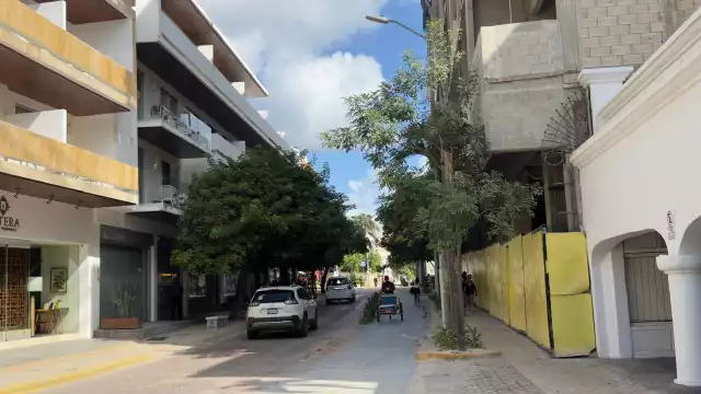 Hay edificaciones que se ha permitido aunque violen la ley.
