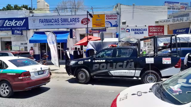El paciente de la tercera edad sabía la hora de entrada y salida de la doctora
