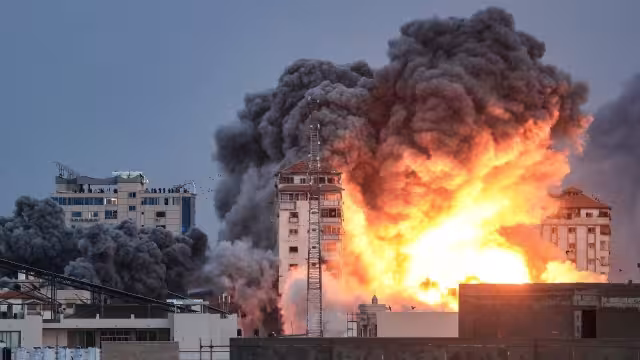 Confirman la muerte de al menos 60 rehenes por bombardeos de Israel en Gaza