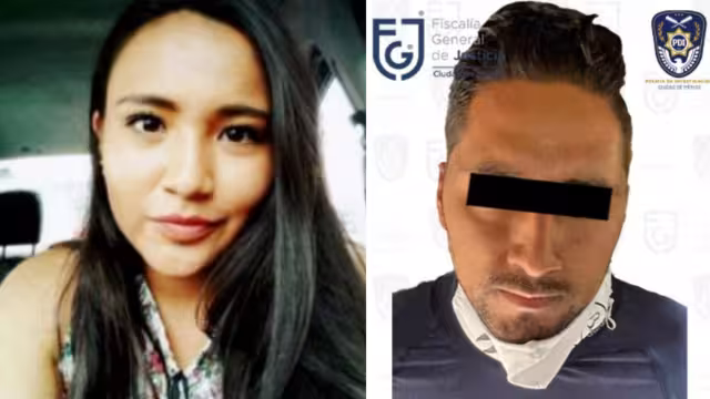 La FGJCDMX señaló que el hombre fue detenido en la alcaldía Cuauhtémoc