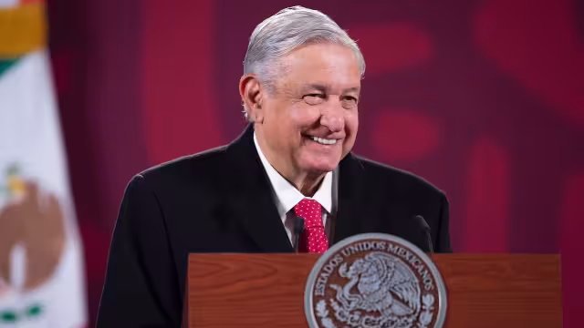 AMLO dará su conferencia matutina desde el Búnker de García Luna