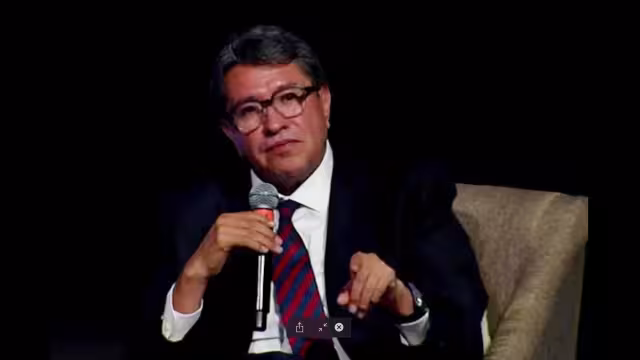 Ricardo Monreal Ávila, coordinador de Morena en el Senado de la República, aseguró, una vez más, que estará en la boleta del proceso electoral de 2024