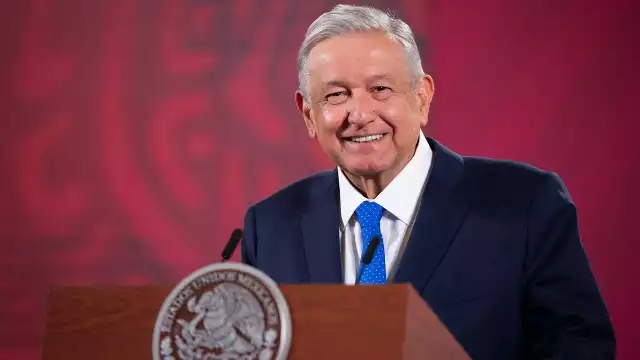 Andrés Manuel López Obrador ya había dado positivo a COVID-19 el año pasado