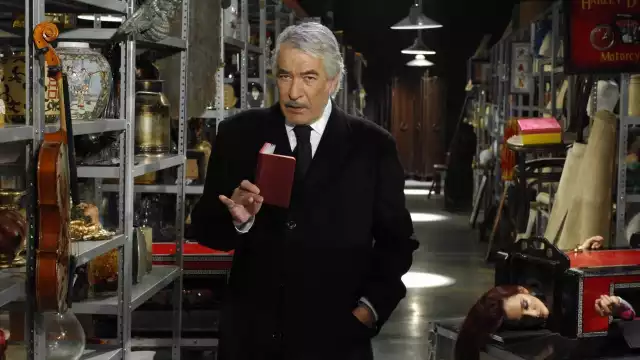 Enrique Rocha sorprendía con su personalidad, pero también con su voz