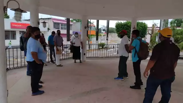 El acuerdo se logró luego de cinco días de manifestación