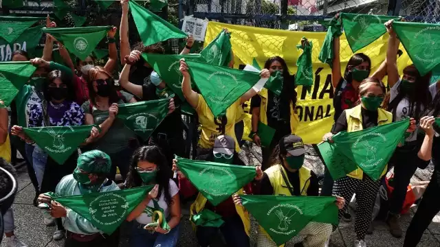 Este miércoles se llevará a cabo en la Ciudad de México la marcha por el Día de Acción Global por el Acceso al Aborto Legal y Seguro