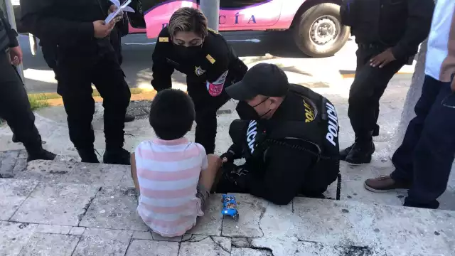 Se asegura que el uso de la violencia como método de formación y educación afecta el desarrollo de los infantes