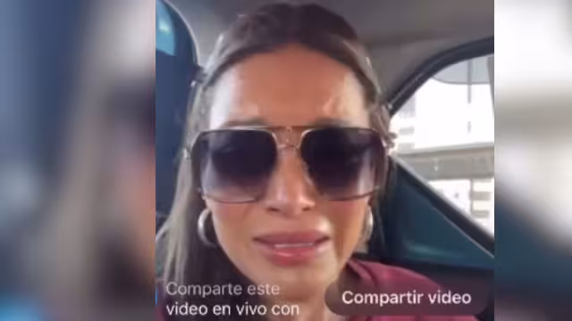 Conductor de Uber desmiente a Adriana Fonseca, dice que 'exageró'