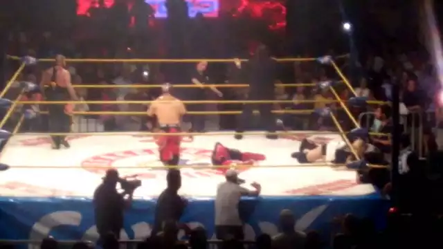 Fue en 2015 cuando el Hijo del Perro Aguayo murió en un show de lucha libre en Tijuana