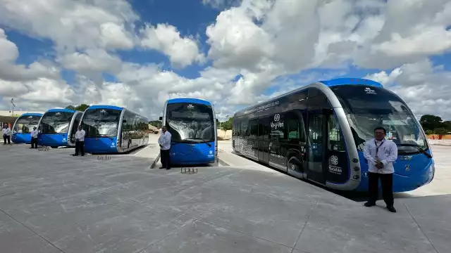 El IE-TRAM no operará durante cuatro días
