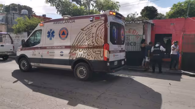 La familia intentó reanimarlo pero no tuvieron suerte