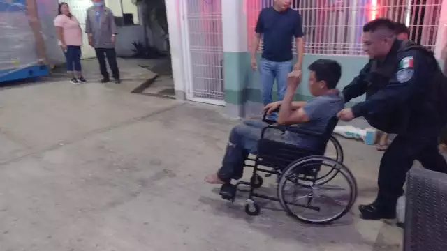 El hombre fue atacado cuándo regresaba de su milpa en Felipe Carrillo Puerto