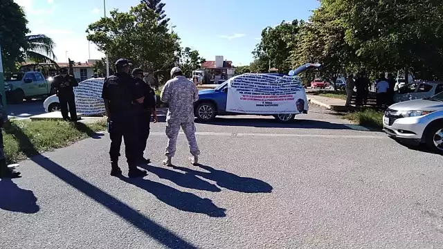 Foto: Alfredo Canto May