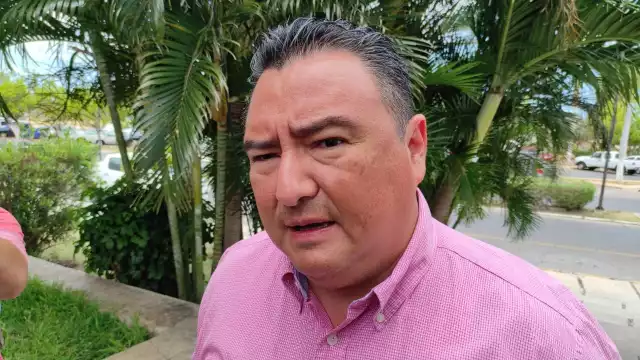 El dirigente del PRI asegura que Layda Sansores sólo trata de mediatizar los casos de investigación