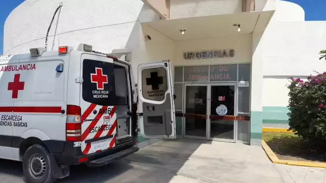 Tres empleados del Tren Maya del tramo 2, Escárcega- Calkini, entre los ejidos Miguel Colorado y 5 de febrero, Champotón, resultaron lesionados