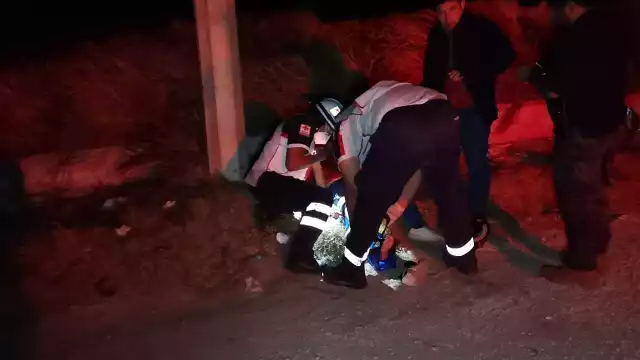 Los hechos se registraron alrededor de las 02:40 horas de la madrugada de hoy