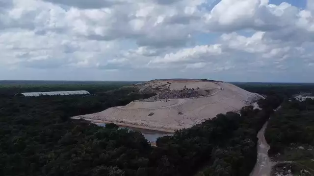 La Alcaldesa de Cancún insistió en que el basurero todavía tiene vida útil, a pesar de los estudios