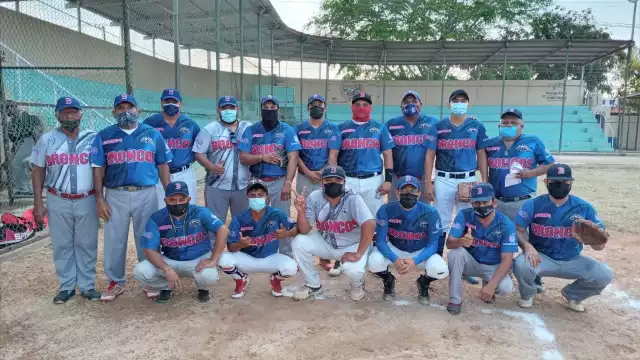 Ellos son los Broncos de Sedarpe, primeros semifinalistas