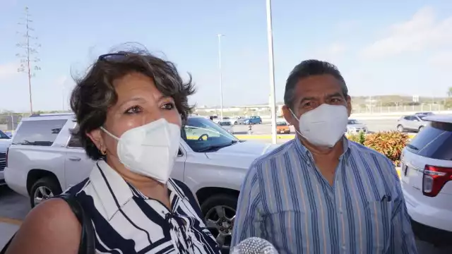 “Regresaremos en 15 días para trazar un programa de regreso a clases en los planteles locales" señaló