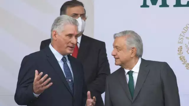 Campeche por primera vez recibe una reunión binacional entre Cuba  y México