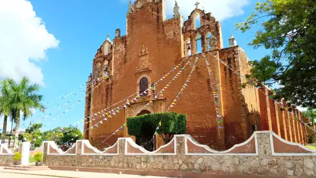 Iglesia San Juan Bautista