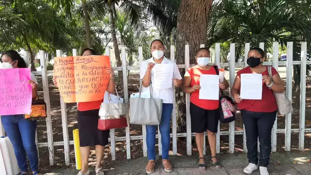 Maestros de Educación Indígena