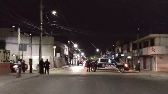 Se informó que la mujer era de origen hondureño.