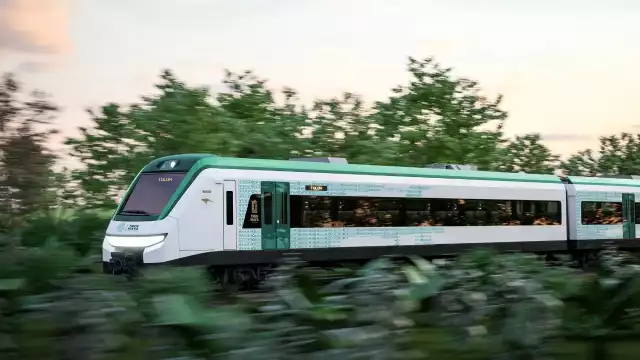 Será a finales de 2023 cuando comience a operar el Tren Maya