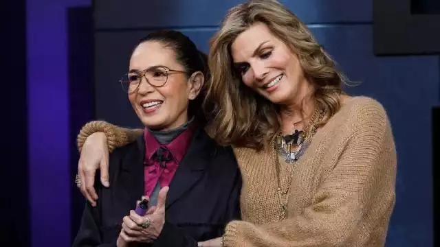 La conductora se ausentó de su programa Montse & Joe