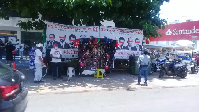 Serán dos mil boletas para cada mesa receptora durante la consulta popular