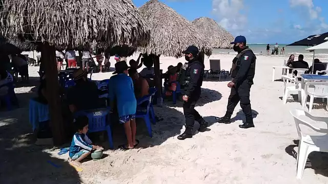 Foto: Alfredo Canto May