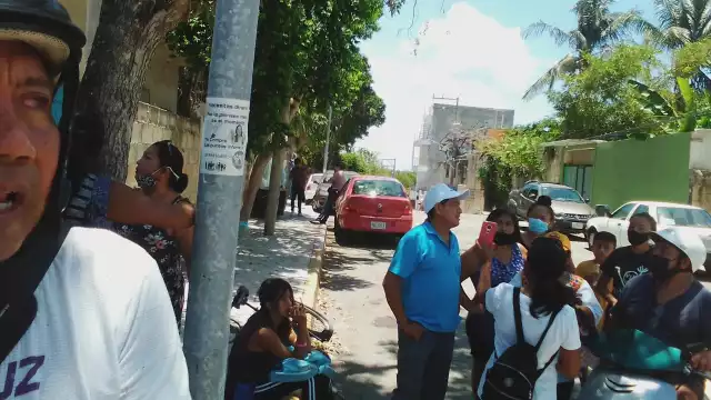 Los vecinos se dijeron hartos de las arbitrariedades en la ciudad