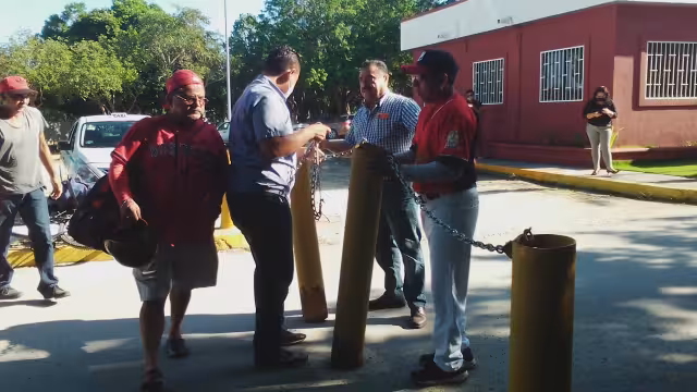 Apenas el pasado viernes se tocó este tema en la sesión ordinaria de Cabildo