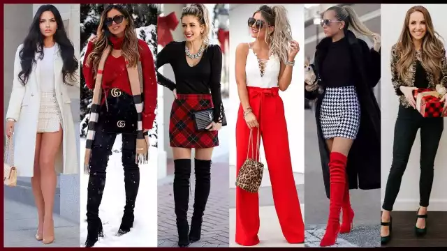 Estos son los colores que puedes usar para la temporada de Navidad 2022