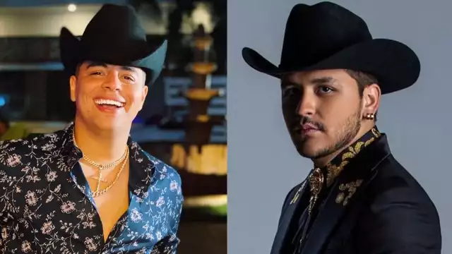 La relación entre Eduin Caz y Christian Nodal se rompió hace un tiempo