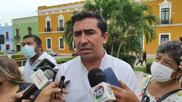 Paul Arce Ontiveros se posicionó de forma diferente al resto de los diputados