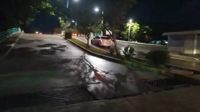 Los vecinos interpondrán una queja ante el ayuntamiento por los daños causados. Foto: Ricardo Jiménez