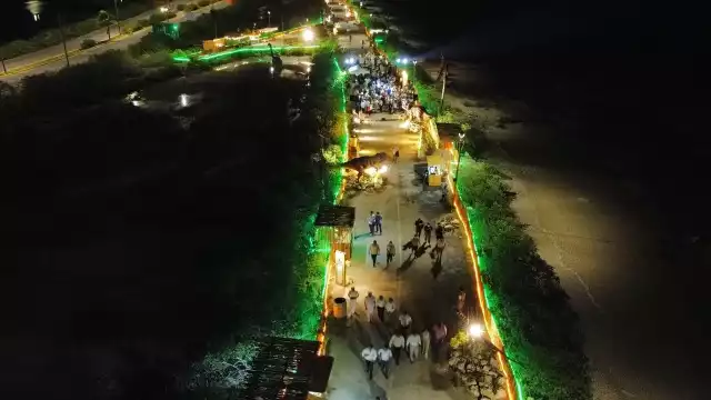 El Sendero Jurásico de Chicxulub comenzará a recibir a visitantes a partir de hoy martes