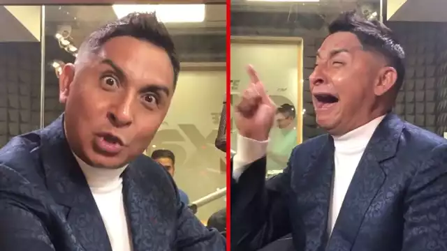 El JJ fue exhibido en redes sociales a través de un video