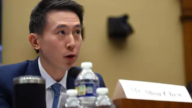  Shou Zi Chew, CEO de TikTok, fue interrogado por el Congreso de Estados Unids