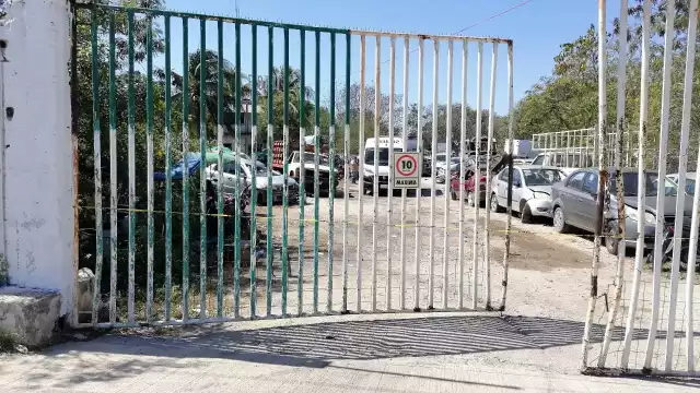 El cuerpo fue encontrado por su compañero de trabajo